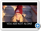 You Are Not Alone | LIZ DEE